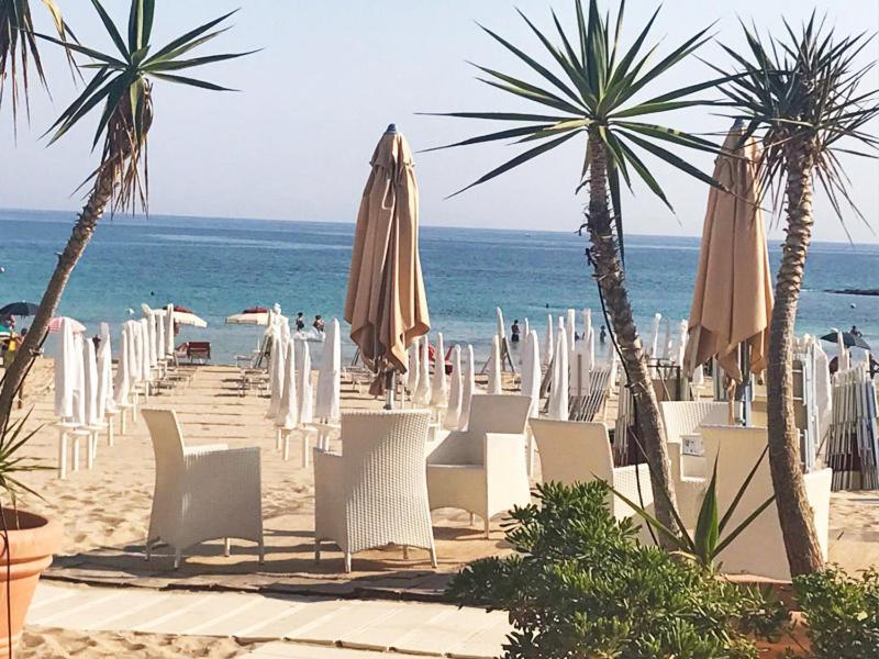 Appartamento Il Porticciolo Villanova di Ostuni Exterior foto