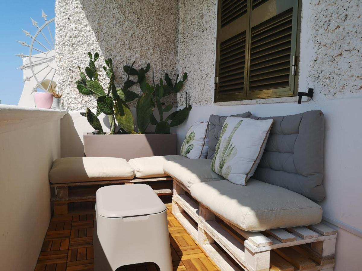 Appartamento Il Porticciolo Villanova di Ostuni Exterior foto