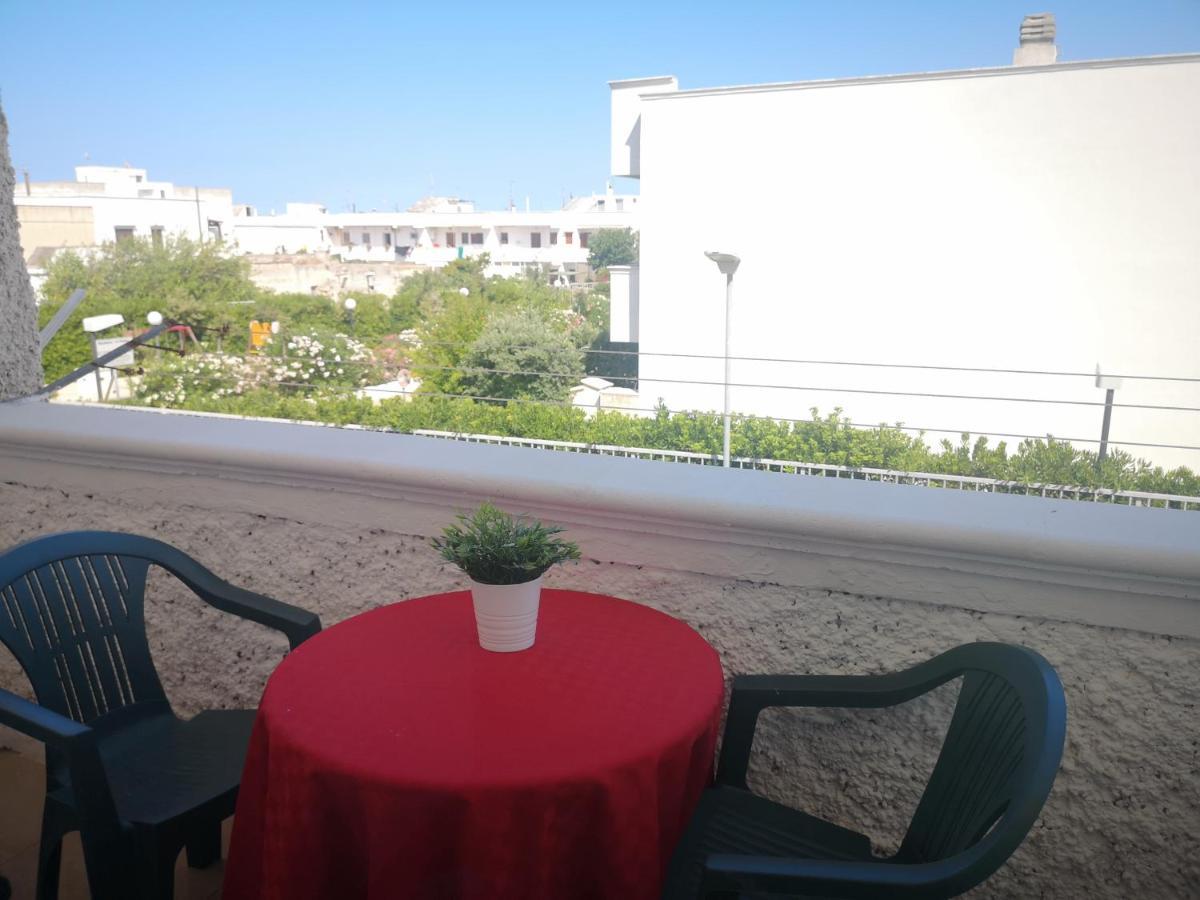 Appartamento Il Porticciolo Villanova di Ostuni Exterior foto